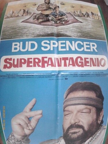 Cinema bud spencer - bud,