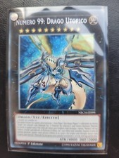CARTA YU-GI-HO NECH NUMERO 99