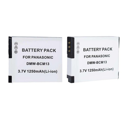 Batteria 1250mah per - 2x,