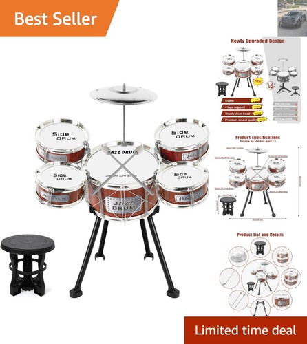 Batteria jazz per bambini - batteria,