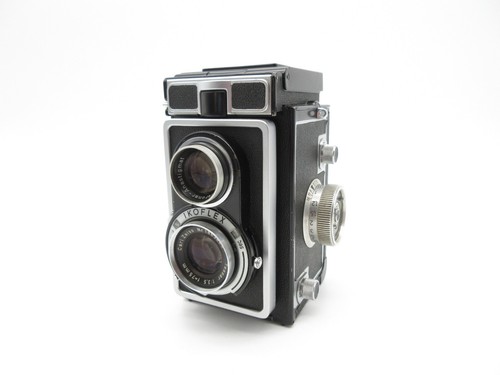 Zeiss ikon ikoflex tlr - zeiss, 1c