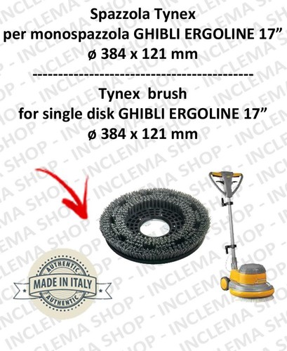 Spazzola tynex per - ,