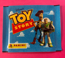 PANINI BUSTINA SIGILLATA PACKET SEALED DISNEY TOY STORY