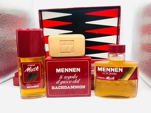 Original musk mennen vintage - original,
