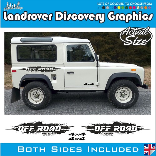 Landrover defender 4x4 - landrover,
