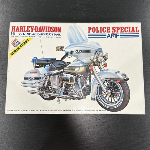 Harley davidson fujimi - harley-davidson,