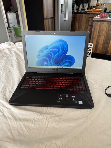 Portable asus tuf - (19), pc