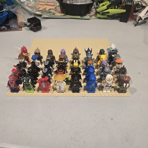 Minifigures lego ritirate - lego,