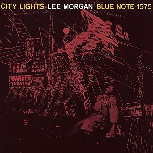 Lee morgan city - lee, [new
