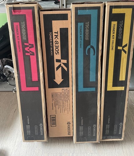 Toner originali kyocera - toner,