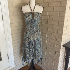 Abito vintage anni 90 Y2K 100%