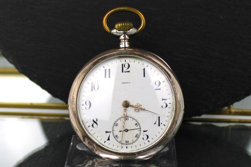 Omega orologio tasca - da, in