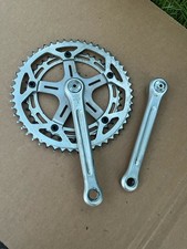 OFMEGA  CRANKSET 170 mm 52/42