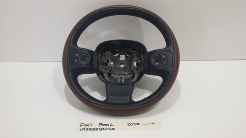 Volante per fiat 500 - fiat, l