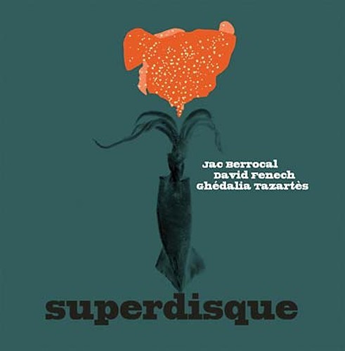 Jac berrocal david fenech - fenech, &