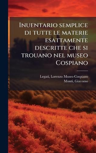 Inuentario semplice tutte - di,