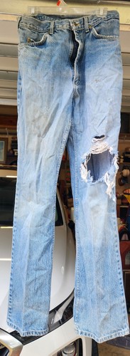 Jeans lee riders vintage anni - lee,