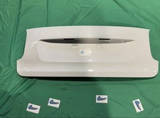 Portellone Posteriore Cofano Pannello Baule Smart 453 Cod. A4537401600 Bianco