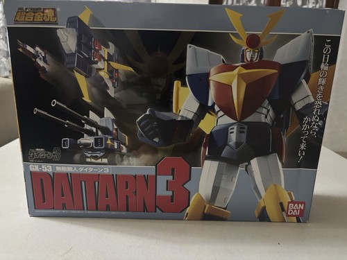 Daitarn bandai soul - 53,