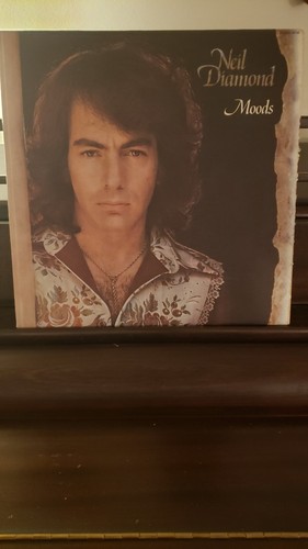 Neil diamond moods 1972 - diamond,,