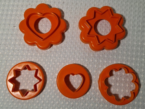 Tupperware tagliabiscotti - tupperware,