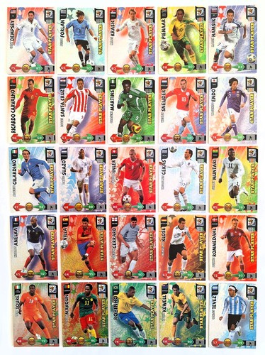 Panini adrenalyn fifa world - panini, xl