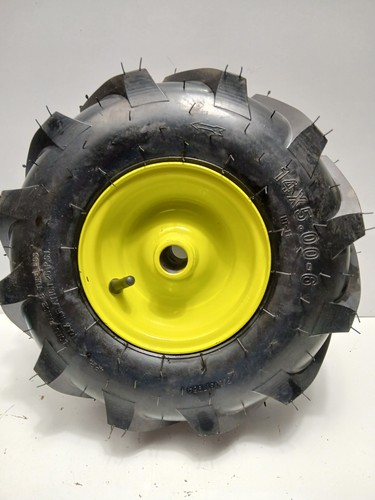 Gruppo pneumatici sinistro - 14",