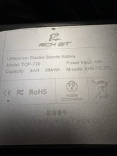 bicicletta elettrica pedalata assistita usata