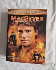 MacGyver 1 Stagione 1985