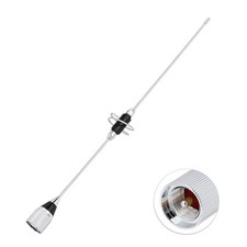 Antenna mobile VHF UHF dual