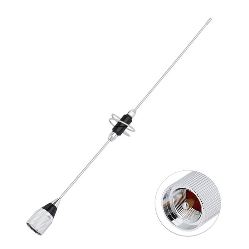Antenna mobile vhf uhf dual - vhf,
