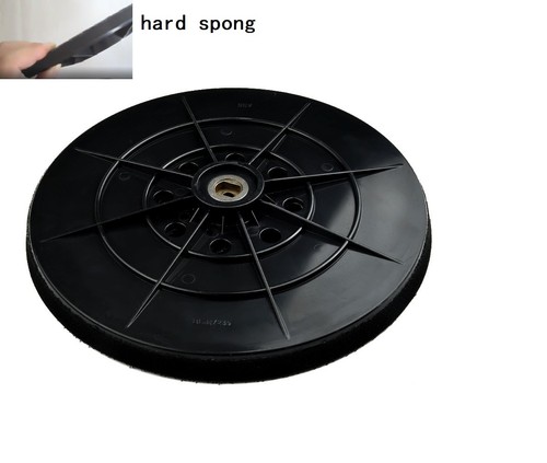 Disco abrasivo pad polvere