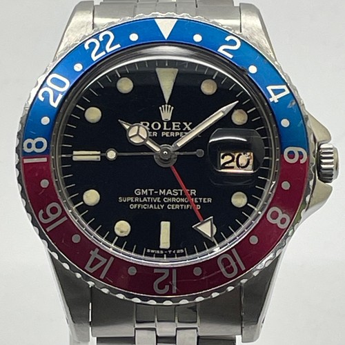 Rolex vintage gmt master - vintage,