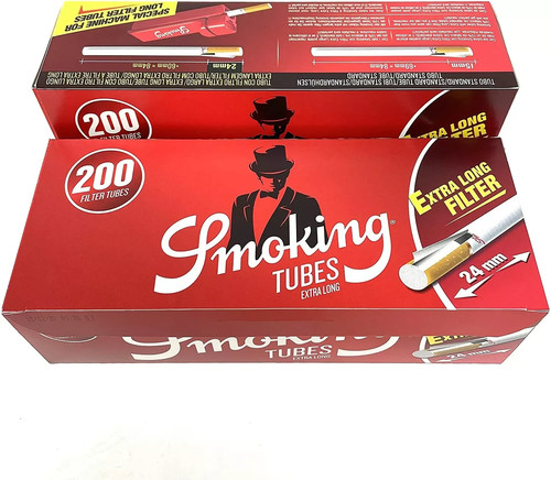 Smoking premium empty - premium,