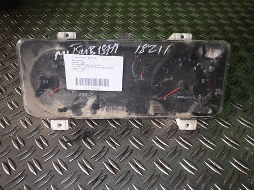 5489 tachimetro mitsubishi - 5489,