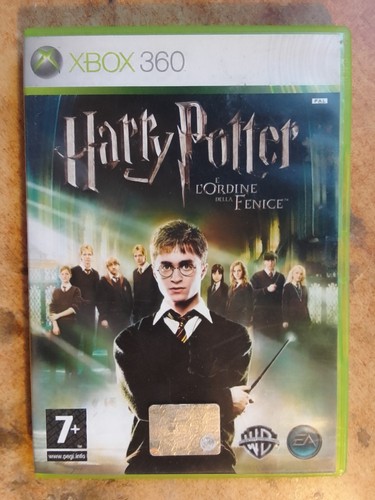 Gioco xbox 360 harry - xbox, :