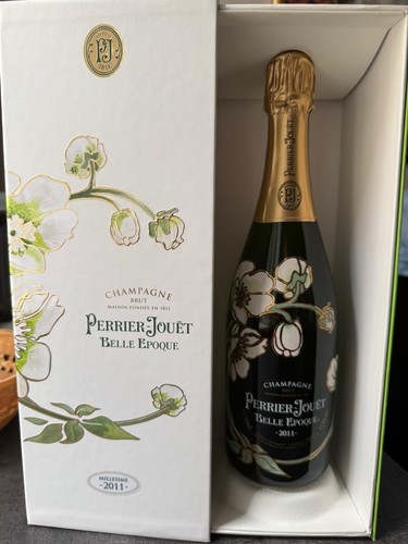 Perrier jouët belle epoque - perrier-jouët,