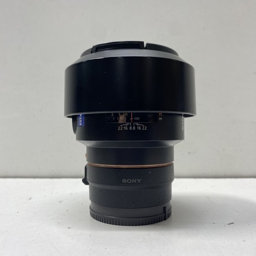 Sony carl zeiss planar 50 - carl,