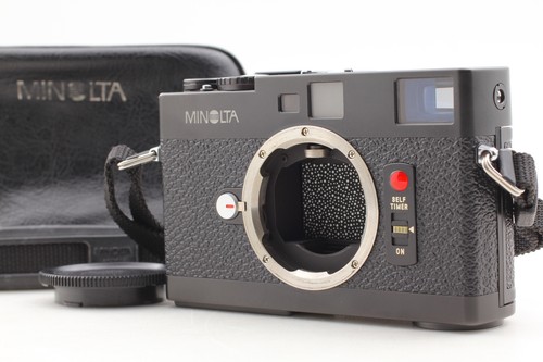 Minolta cle fotocamera - cle, mm