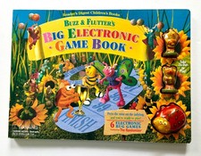 Buzz flutter s big - buzz, &