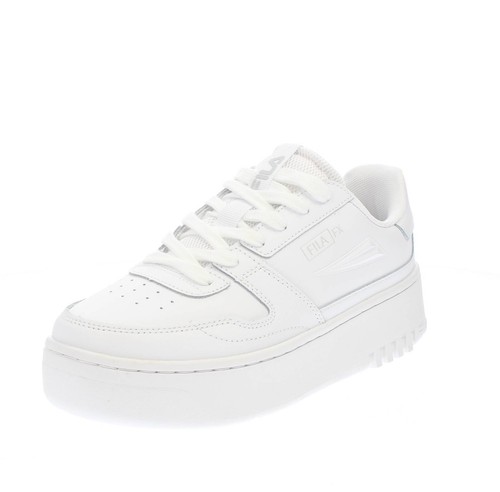 Fila platform bianco - fx,