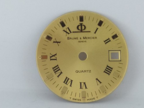 Quadrante baume mercier 5216 - mercier,