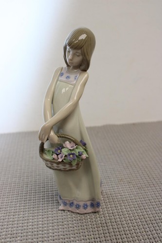 Lladro floral treasures - lladro,