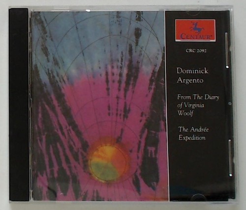 Music dominick argento - music, by