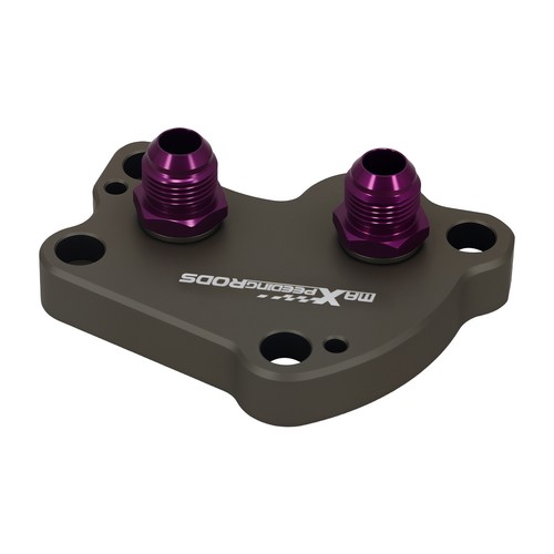 Piastra adattatore radiatore