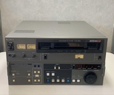 Sony Professional Betacam Sp Player Pvw-2650 Lettore Video Broadcast Archiviazione