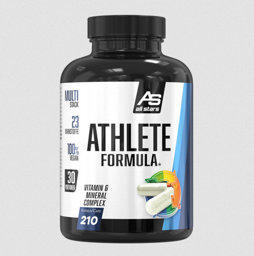All stars athlete formula - all,