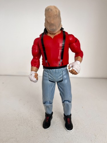 Wwe wwf motosega - wwf, charlie