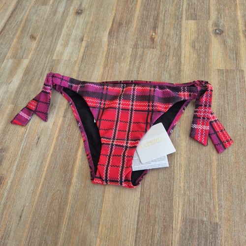 Slip bikini quadri perla - bikini, a