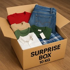 Surprise box - box, –